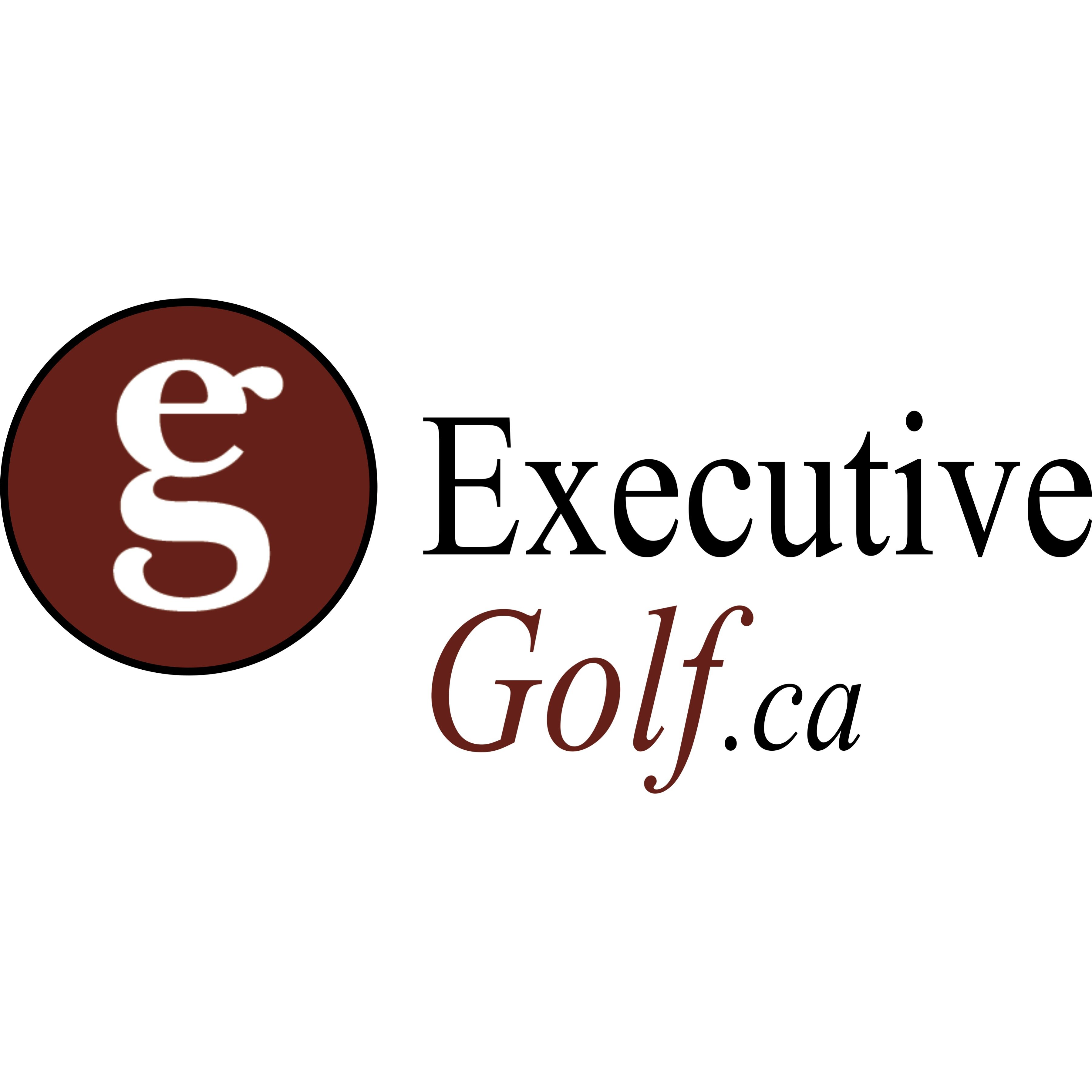 executive golf